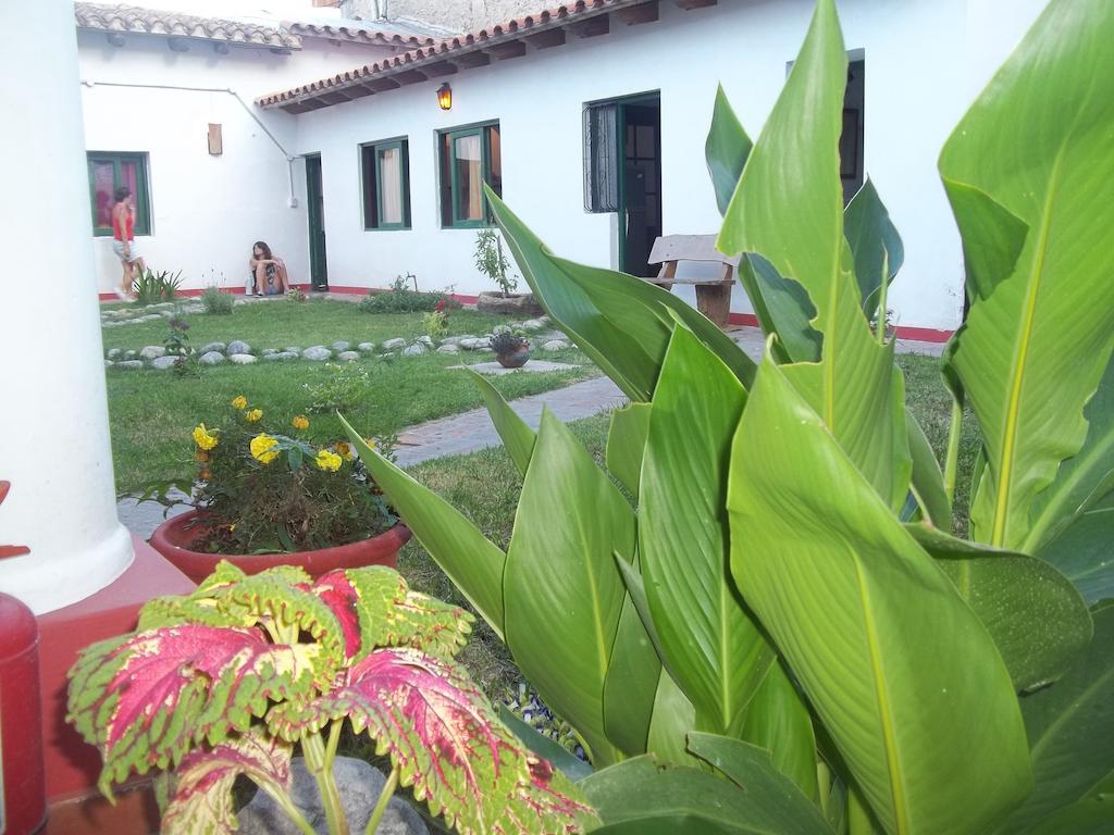카파야테 Lo De Penalba B&B 외부 사진