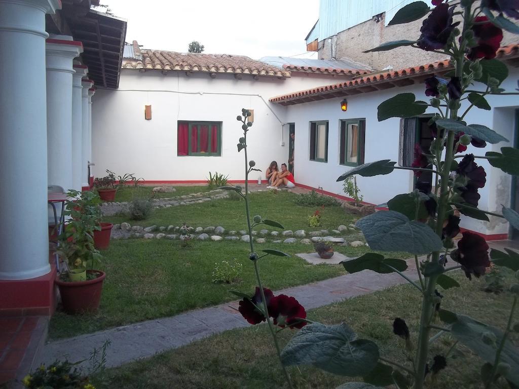 카파야테 Lo De Penalba B&B 외부 사진