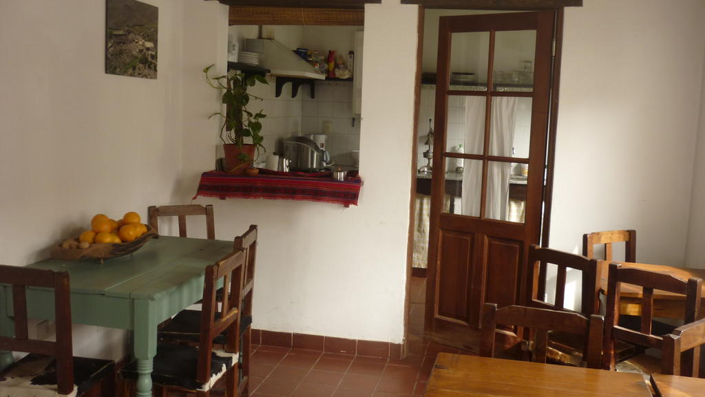 카파야테 Lo De Penalba B&B 외부 사진