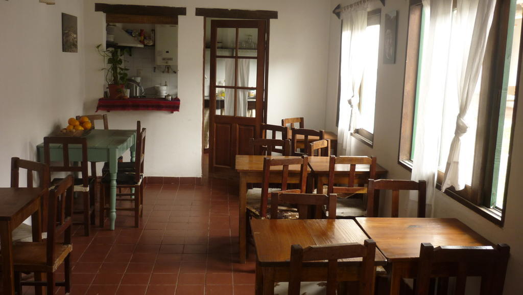 카파야테 Lo De Penalba B&B 외부 사진