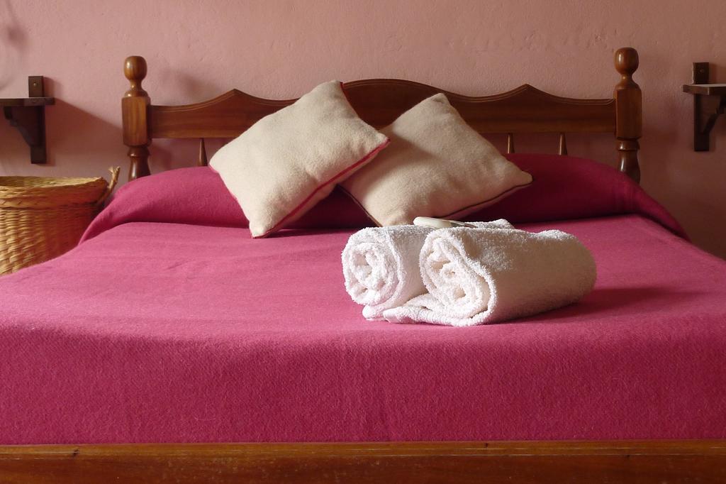 카파야테 Lo De Penalba B&B 외부 사진