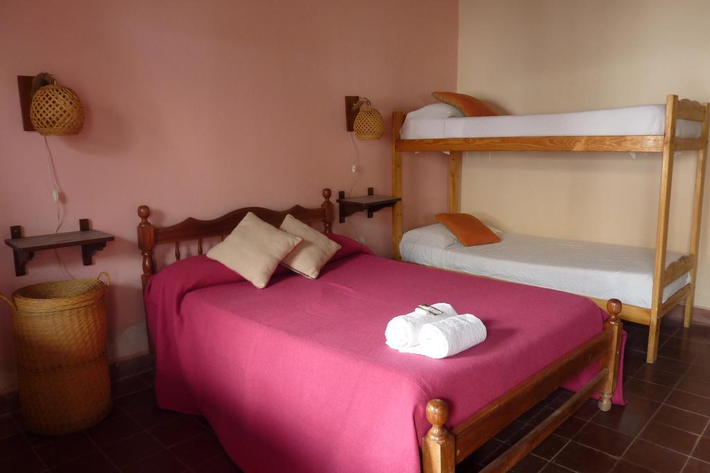 카파야테 Lo De Penalba B&B 외부 사진