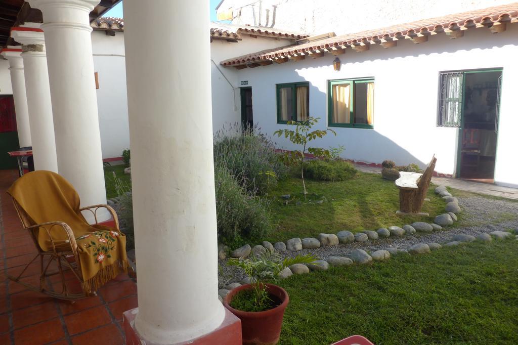 카파야테 Lo De Penalba B&B 외부 사진