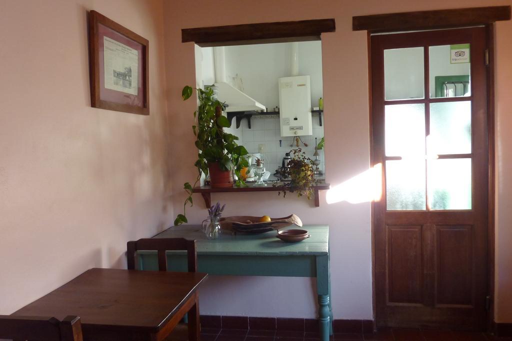카파야테 Lo De Penalba B&B 외부 사진