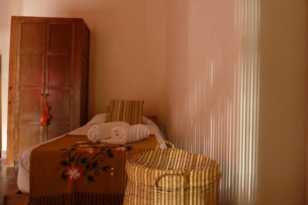 카파야테 Lo De Penalba B&B 외부 사진